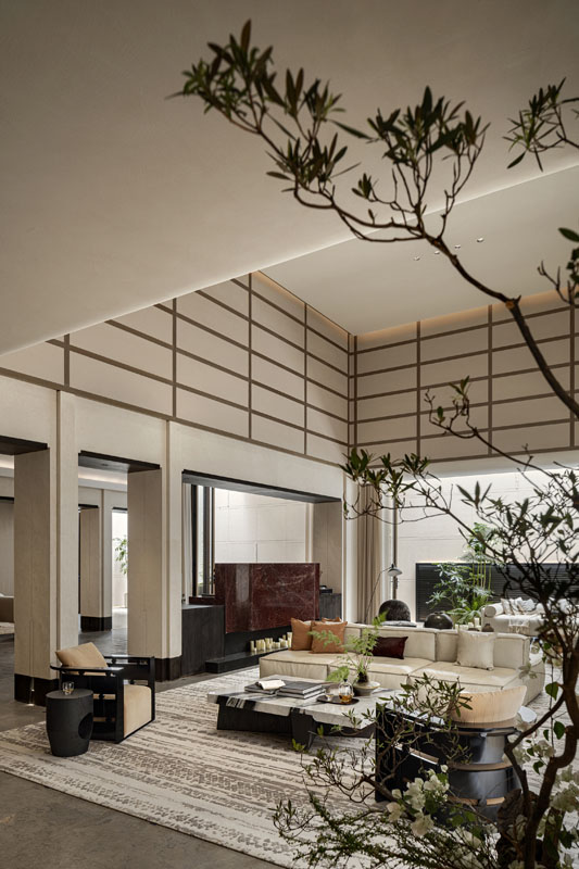 PARK LANE COMPLEX 图2