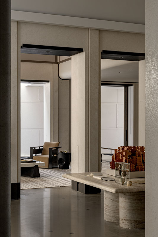 PARK LANE COMPLEX 图3