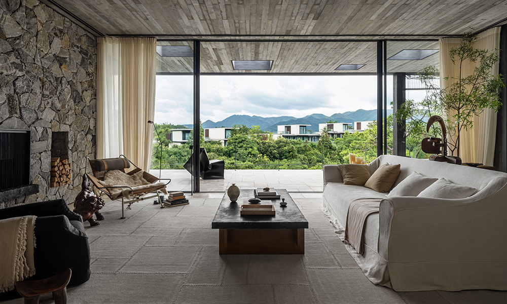 Wu Bin's Anji Retreat