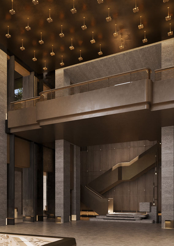 西安浐灞玺宸上院 图11