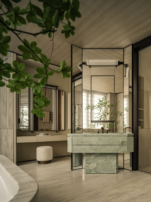 上海壹号院 图47