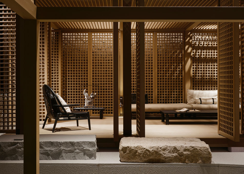 YARDCOM Outdoor Art&Living Showroom