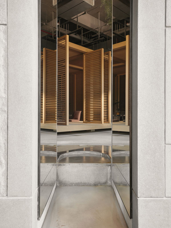 YARDCOM Outdoor Art&Living Showroom 图11