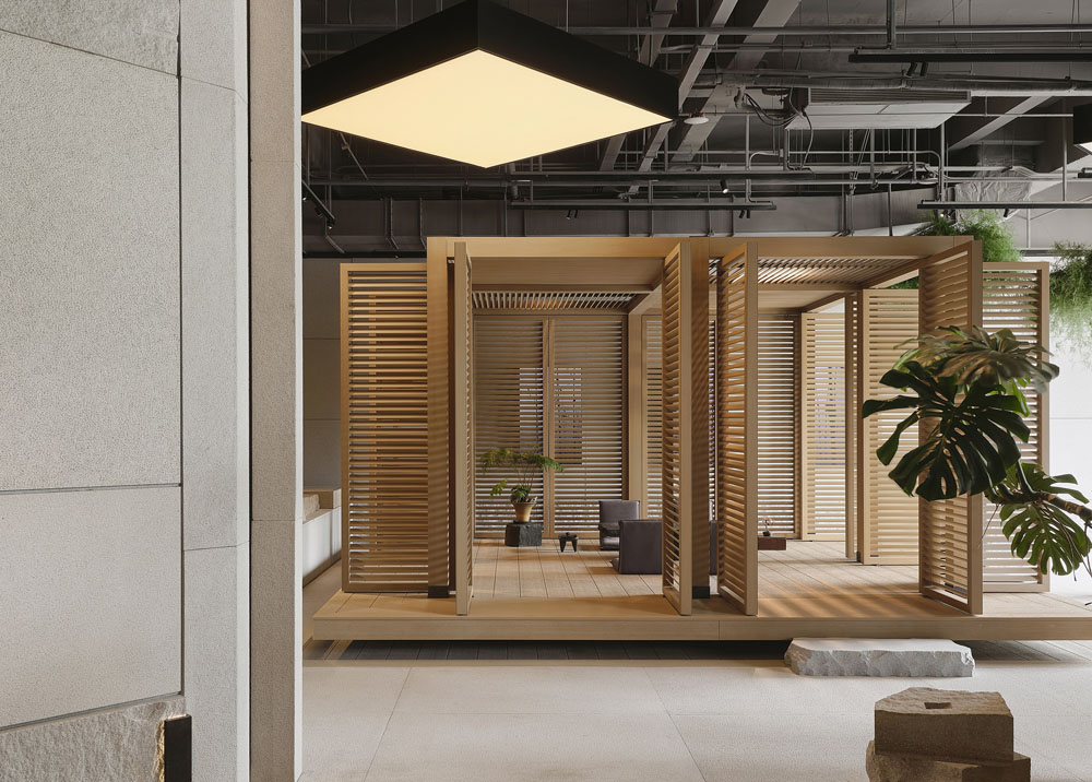 YARDCOM Outdoor Art&Living Showroom 图17