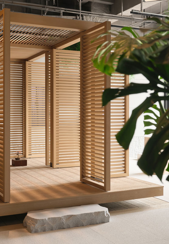 YARDCOM Outdoor Art&Living Showroom 图18