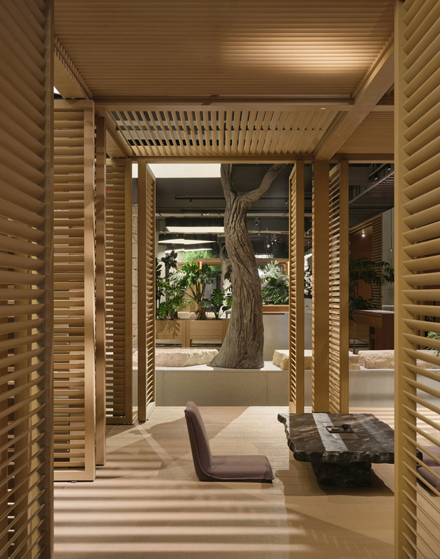 YARDCOM Outdoor Art&Living Showroom 图19