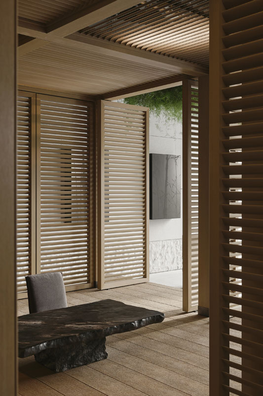 YARDCOM Outdoor Art&Living Showroom 图21