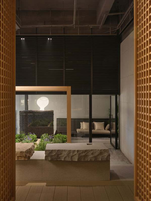 YARDCOM Outdoor Art&Living Showroom 图25