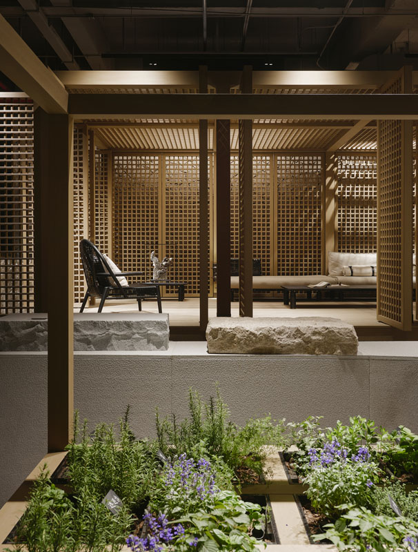 YARDCOM Outdoor Art&Living Showroom 图27