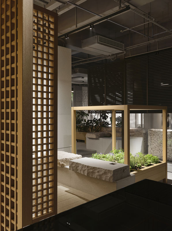 YARDCOM Outdoor Art&Living Showroom 图28